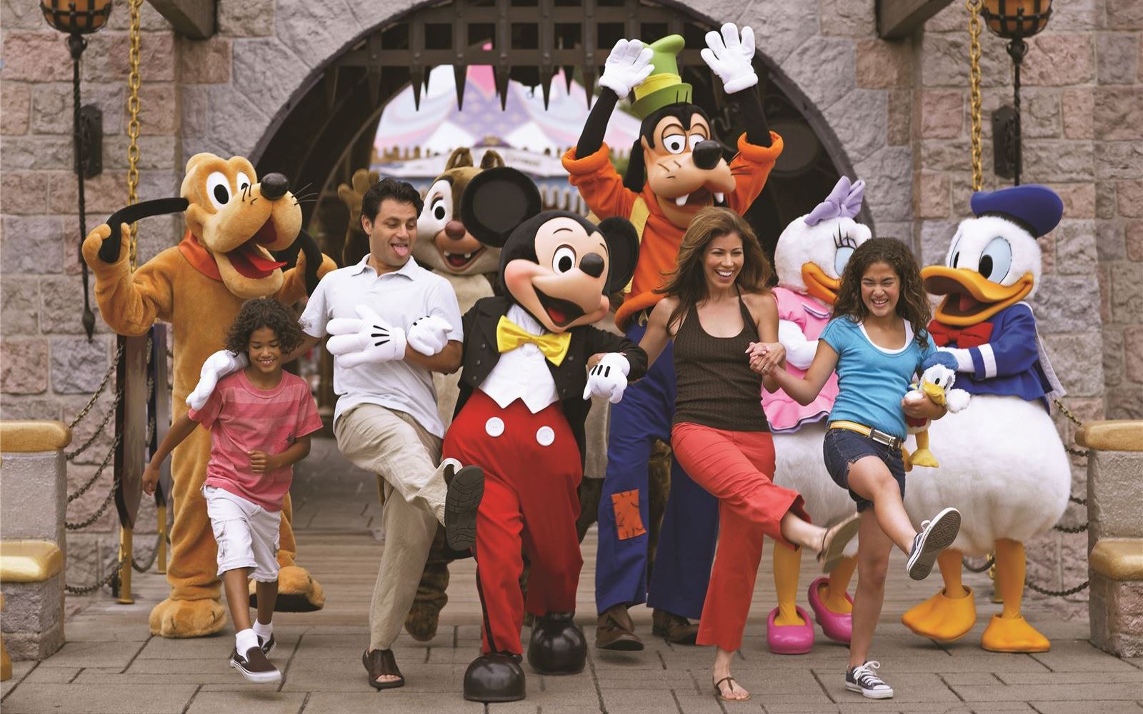 Disneyland Rides Shows And Attractions In Anaheim